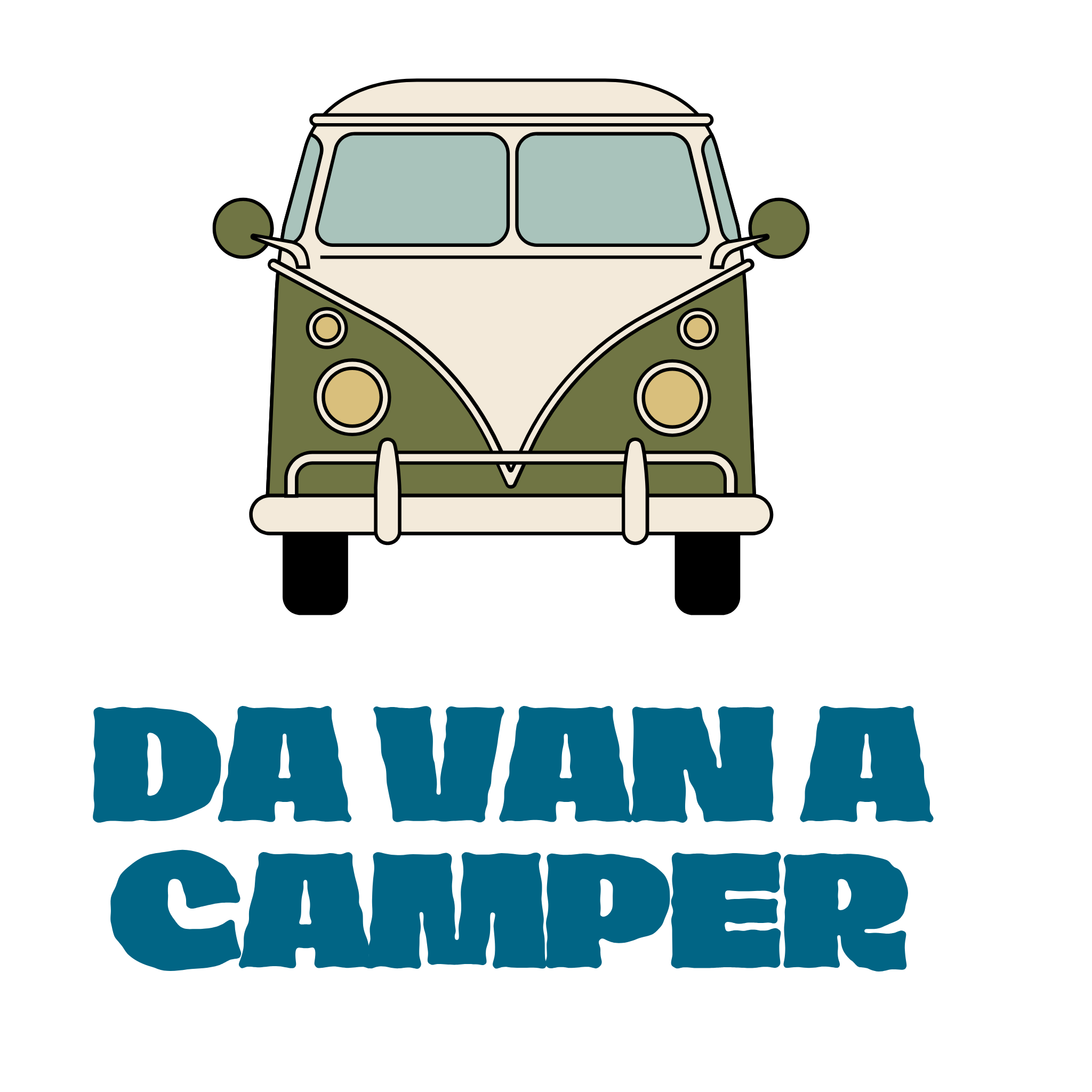 Da Van A Camper
